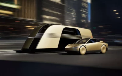 Bus autonome, robots qui dansent : Elon Musk dévoile le Cybercab, le robot-taxi de Tesla !